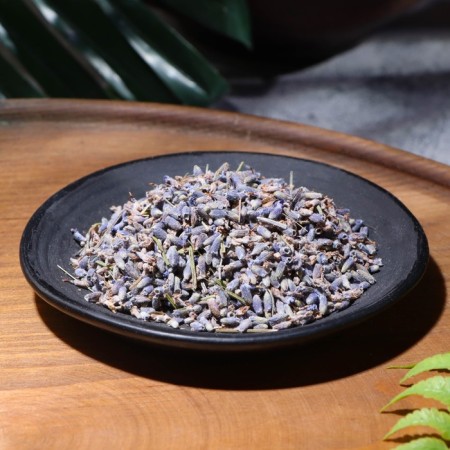 Dry lavender grass for candles and rituals, 10 g-1