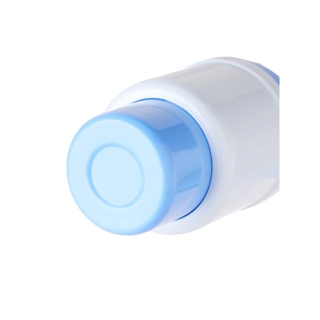 Pump for water Admiral, mechanical, under a bottle of 11 to 19 l, blue-4