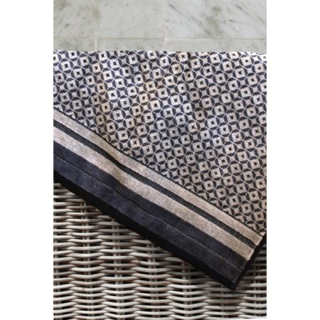 Arya Home Paulo, 550 gr, size 70x140 cm, color Anthracite-3
