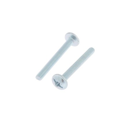 Screw for fastening the pen Element, M4x35 mm, galvanized, on the blist 8 pcs.-1