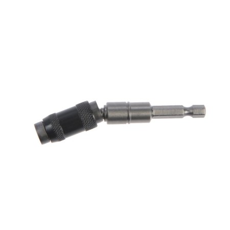 Adapter for tundra bit, a variable angle up to 20 °, with a magnet, 90 mm-3
