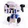 The Robot "Police SUV" is transformed