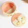 Pelmens "Pskov" Malaya, 1.25l / 19x12cm, peach kiss