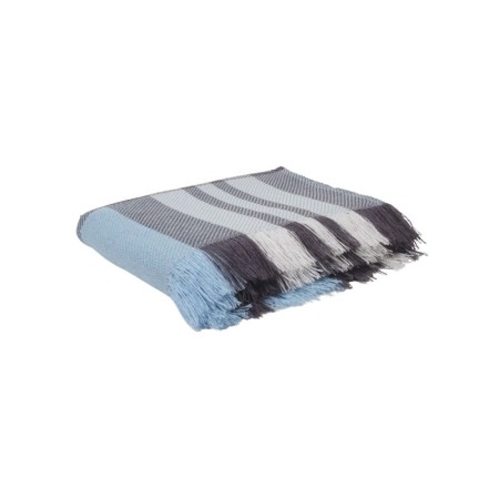 Plaid in the Triumph cell, size 140x205 cm-4