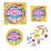 The board game to the reaction and attention "Dubbl. Words ", 55 cards, 5+
