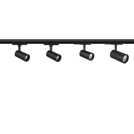 MANTRA FUJI, LED track lamp, 2000lm, 3000k, 140x65x135 mm, black color-4