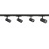 MANTRA FUJI, LED track lamp, 2000lm, 3000k, 140x65x135 mm, black color
