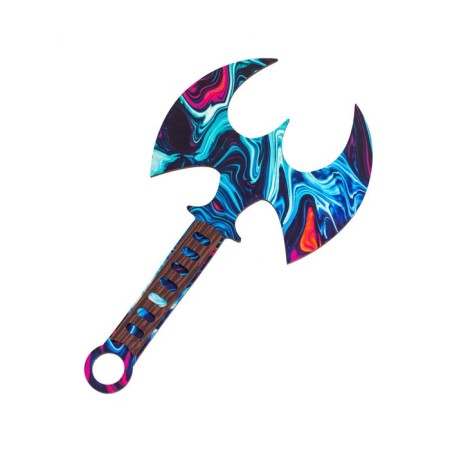 Weapon "Torilateral ax"-1
