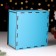 Gift box "Symbol of the year 2025. Happy New Year!" 22x22x9 cm