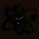 Wall-wall watches "Cosmos", silent, D-40 cm, dial 12 cm, luminous, aa