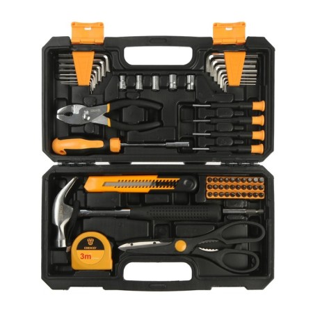 A universal instrument set for Deko Pro DKMT62, 62 subjects-1