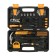 A universal instrument set for Deko Pro DKMT62, 62 subjects