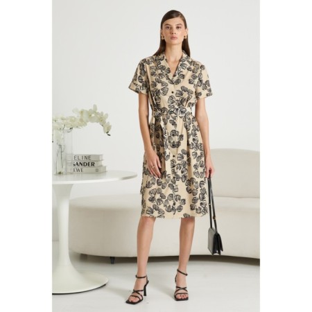 Women's dress, size 54