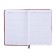 The diary is low, PVC cover, A5 format, 140 sheets in a cage, mix