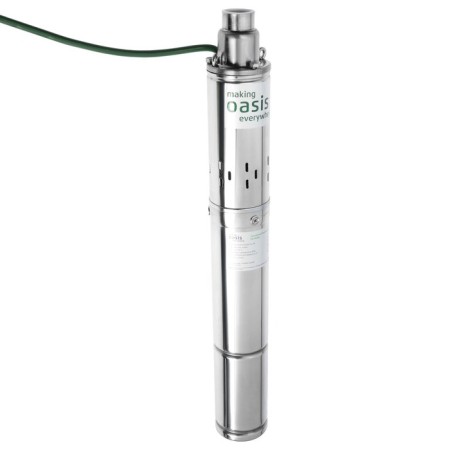 Blaging pump OASIS SV 30/60, screw, 250 watts, pressure 60 m, 30 l/min, cable 15 m-1