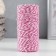 Yarn 100% cellulose "Softino Raffia Color Melange" Washed, bright pink 100m ± 2m 87 g