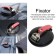 Vacuum suction cup for fastening with a ring, d 11cm