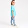 T -shirt Children's Minaku: Basic Line Kids Blue Color, Height 98