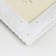 Photo frame Polystone 13x18 cm "Opener" Snow White 23x18 cm