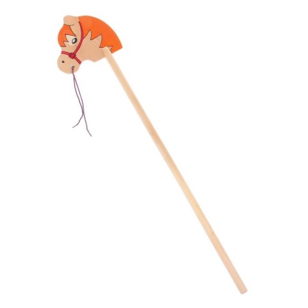 Horn-slop, on a stick