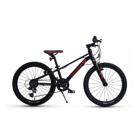 Bicycle 20 ’’ maxiscoo 7bike m200, black color
