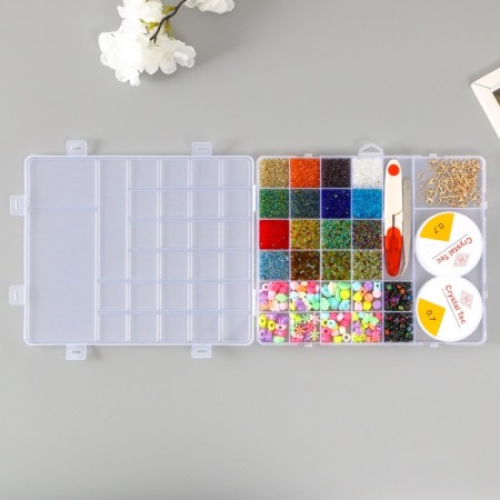 Set of beads for needlework "Assorted No. 22"-2