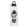 Water bottle, 700 ml, "Love of Travel"