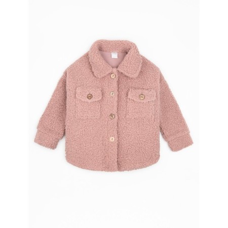 Children's jacket Amarobaby Lama, height 116 cm, pink color-9