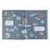 School diary for grade 1-4, 48 sheets "Racing", hard cover, glossy lamination, universal cheat sheet, block 65 g/m2
