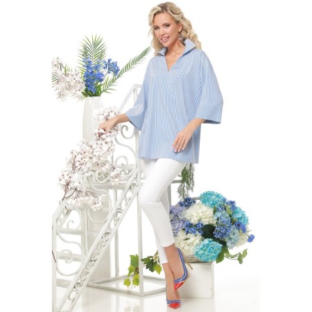 Female blouse, size 52-1