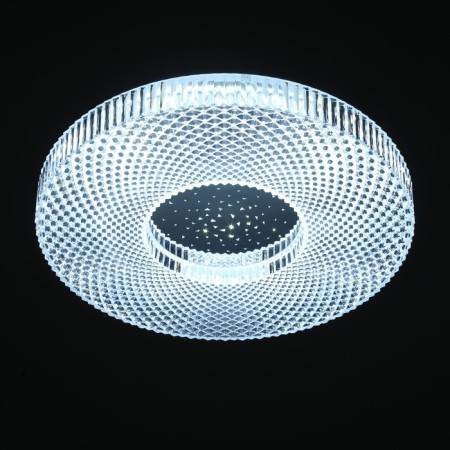 Lamp with PDU 74647/1 LED 80W Dimmer 3000-6000K White-Product 50x50 cm-3