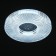 Lamp with PDU 74647/1 LED 80W Dimmer 3000-6000K White-Product 50x50 cm