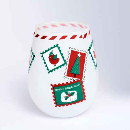 A glass "everything will come true", 620 ml-1