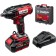 Gaikovert shock bison GUL-255-41, battery, 18 V, 1x4 Ah, 2800 rpm, 0-3600 FP/min