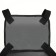 Babberry bag on lightning, 2 external pockets, color gray color