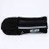 Board for running a waist, on a zipper, black color