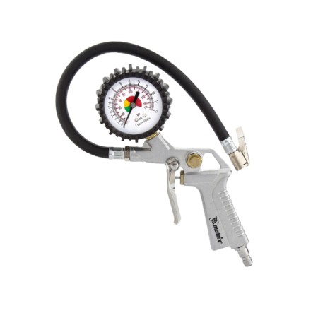 Pistol for pumping tires Matrix 57322, Pneumatic, 1/4 ", 8 atm