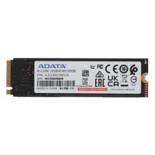 Накопитель SSD A-Data PCIe 4.0 x4 500GB ALEG-800-500GCS Legend 800 M.2 2280