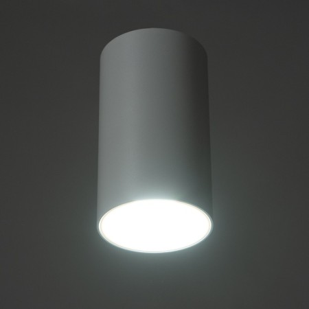 Lucas Light LED 12W 4000k DTW white 7.5x7.5x13cm-2