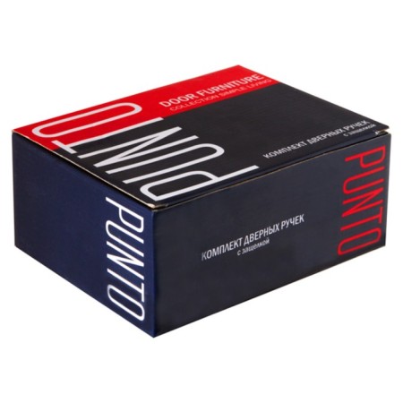 PUNTO 6020 AC-P handle handle, without a latch, color copper-2