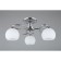 Cereal chandelier Casoria E27 180W