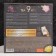 Gift set of tea Curtis "Music Tea Set" assorted 9 tastes 36 pcs