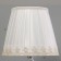 Table lamp enthusiasm 1x60W E27 silver 26x26x46 cm Risalux