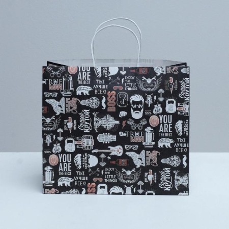 Gift Crafts, Packaging, "Cool", 32 x 28 x 15 cm-1