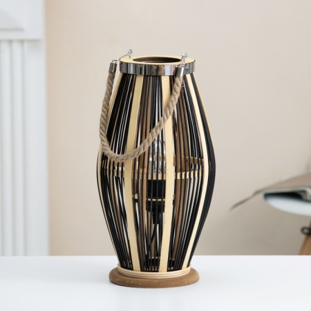 Jaya desktop lamp E27 15W black 20x20x38 cm Risalux-3