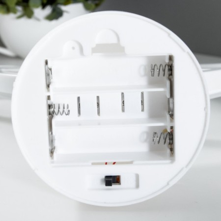 Night "Planet" LED from 3AA batteries (not in the kit) 30x8.5x24.5 cm Risalux-6