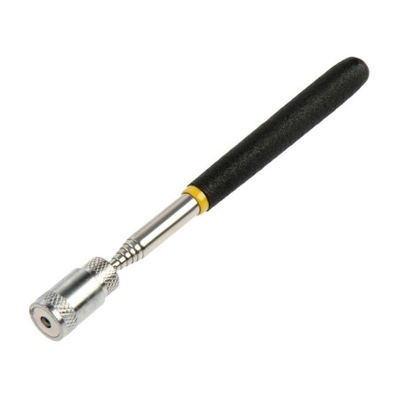 Telescopic magnet with tundra flashlight, diameter 17 mm, 190 - 800 mm, up to 2 kg-3