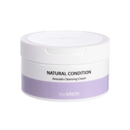 Face cream Cleansing Avocado Natural Condition Avocado Cleansing Cream, 300 ml-1