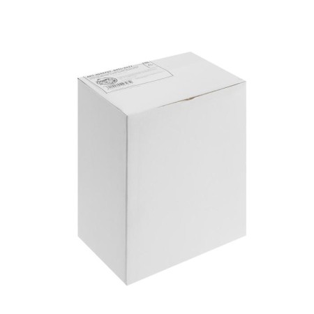 Luazon Lighting track lamp under the GU10 lamp, square, white case-5