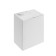 Luazon Lighting track lamp under the GU10 lamp, square, white case